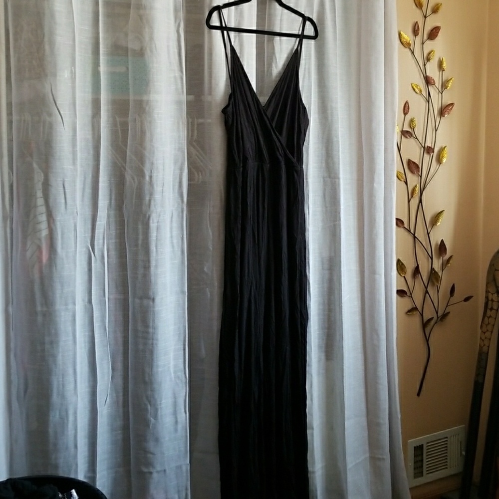 Fashion Nova- Take a Ride Jumpsuit Plus Size 3X